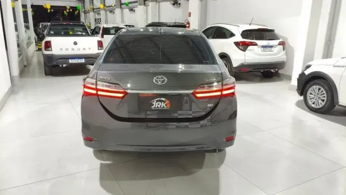 Toyota Corolla 2.0 XEI 16V Flex 4P Automatico 2019