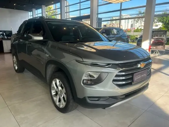 Chevrolet Montana LTZ 1.2 Turbo Flex 12V 4P Aut. 2024