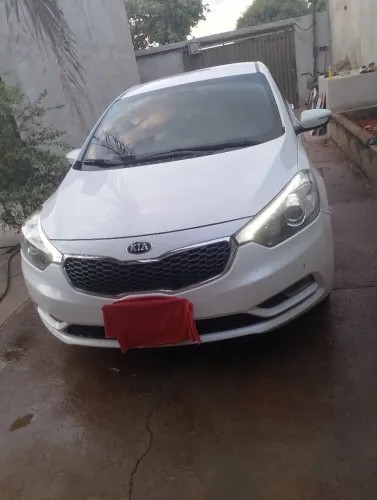 Kia Motors Cerato 1.6 16V Flex Aut. 2015