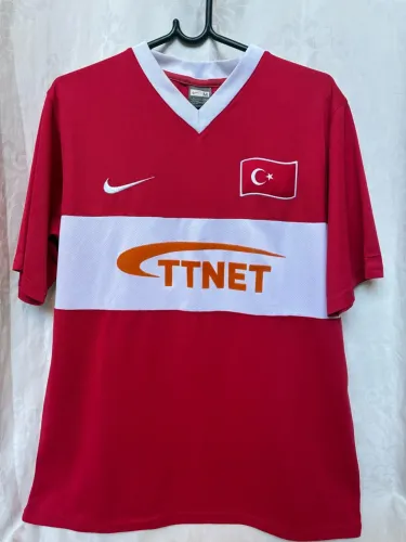 Camisa Seleção da turquia
