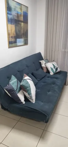 jogo de almofadas estampa com lindo desing