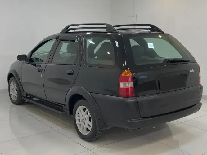 Fiat Palio Weekend Adventure 1.6 8v/16v 2002