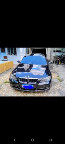 BMW 325I A 2007