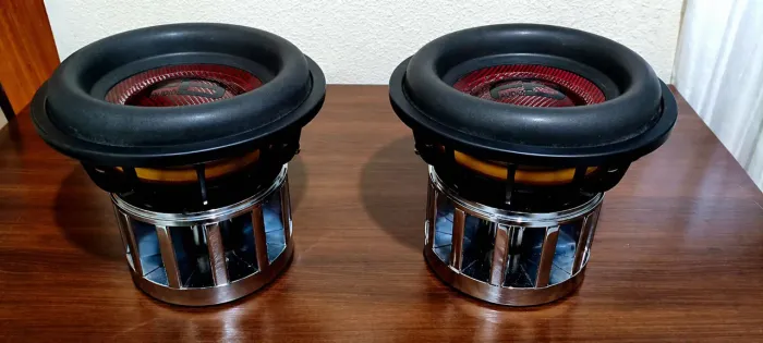 Subwoofer FB Audio Neodimio 12" NOVO
