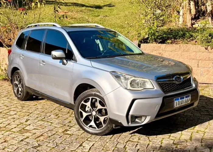 Subaru Forester 2.0/2.0 S 4X4 Aut. 2016
