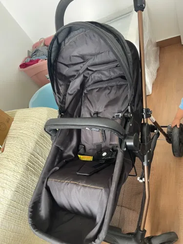 Carrinho De Bebê Galzerano