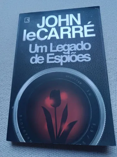 John Le Carr? (Um legado de espiões )