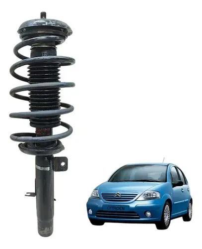 Amortecedor Citroen C3 2003 A 2012 Dianteiro Direito