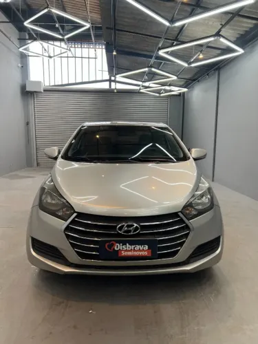 Hyundai HB20S C.style/c.plus1.6 Flex 16V Aut. 4P 2018
