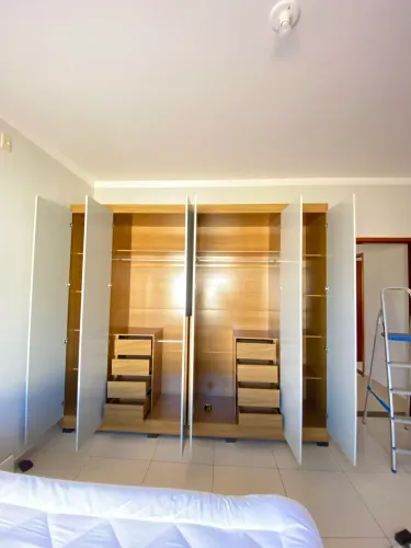 GUARDA ROUPA NOVO