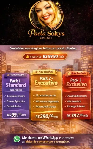 Publicidade e vídeos profissionais