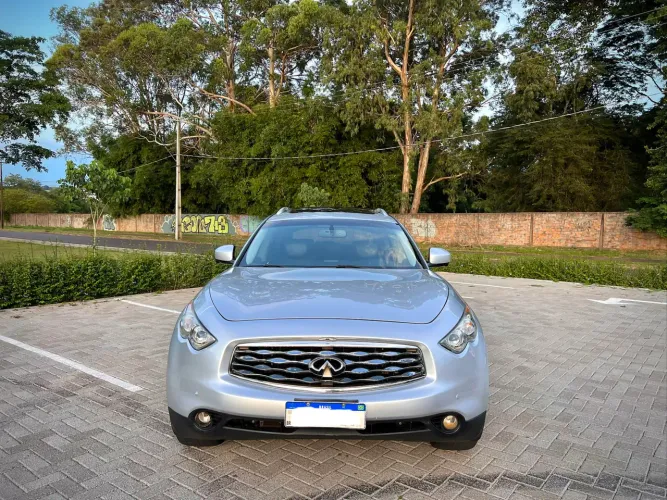 Infiniti FX 35 3.5 V6 AWD 4P Aut. 2010