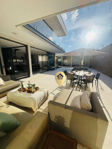 Casa Inteligente Parque dos Príncipes 545 m² por R$ 6.900.000 Porteira Fechada
