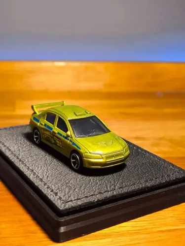 Hot Wheels - Lancer Evolution Brian - Velozes e Furiosos (loose)