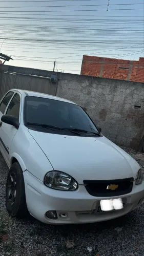 Chevrolet Corsa SED Classic Life 1.6 MPFI VHC 8V 2005