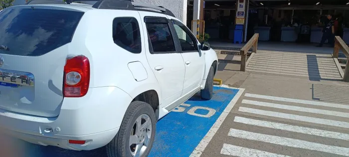 Renault Duster Dynamique 1.6 Hi-flex 16V Mec. 2015