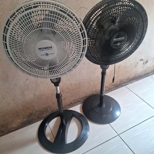 Ventilador turbo
