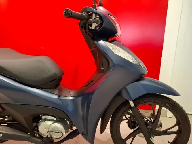 SÓ 17.450,00 Honda BIZ 125 Ex - completa - zero km - EMPLACADA!