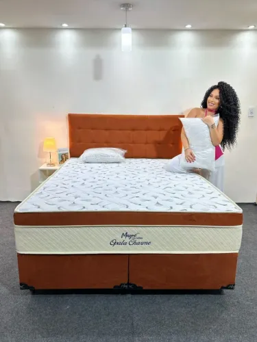 CAMA BOX QUEEN
