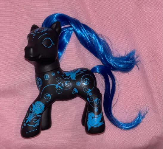My little pony Art Pony