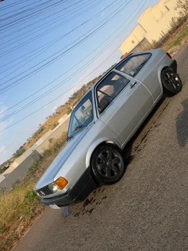 Volkswagen Gol Geração I CL 1.6 2P 1995