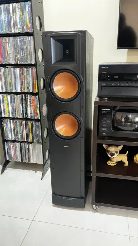 Caixa de som klipsch