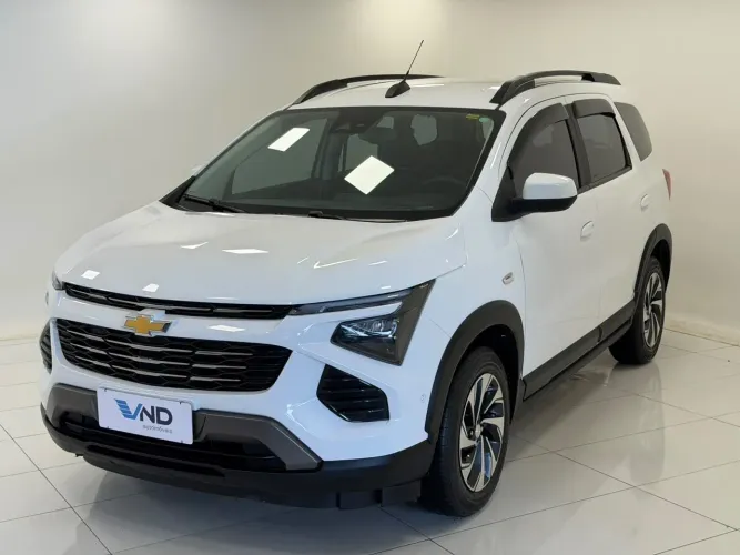 Chevrolet Spin Premier 1.8 8V Econo.flex 5P Aut. 2025