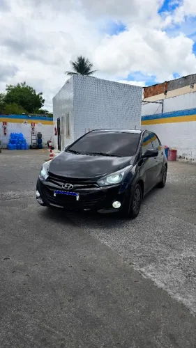 Hyundai HB20 Comf./c.plus/c.style 1.0 Flex 12V 2015