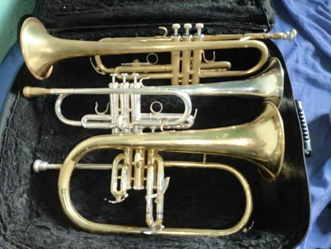 Combo trompetes