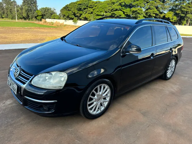 Volkswagen Jetta Variant 2.5 20V 170cv Tiptronic 2009