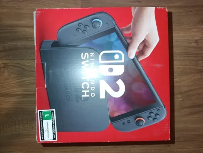 Nintendo Switch 2