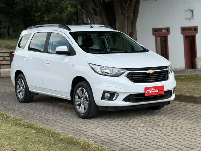 Chevrolet Spin Premier 1.8 8V Econo.flex 5P Aut. 2024