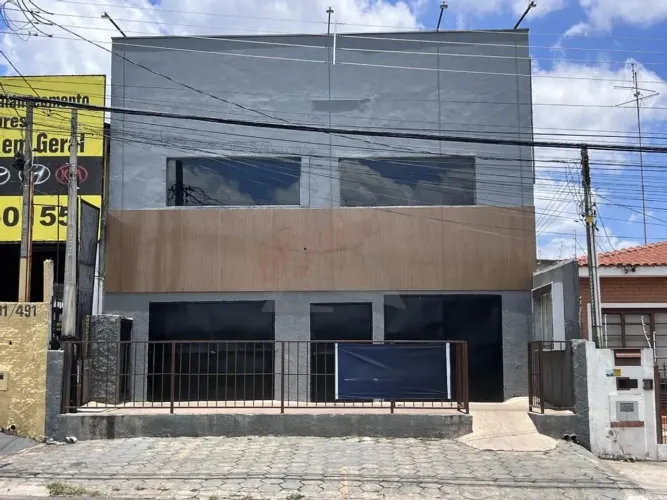 Galpão para alugar em Campinas, Jardim Novo Campos Elíseos, com 700 m²