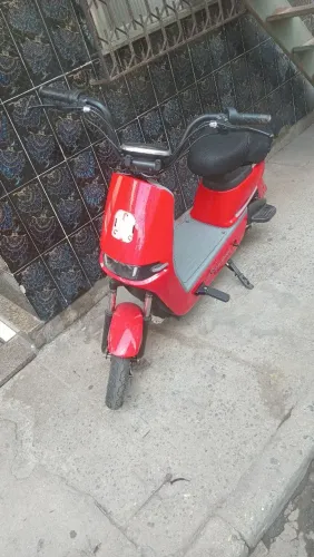 Scooter elétrica 350 w