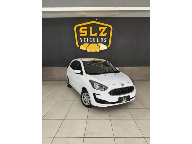 Ford KA 1.0 SE 12V Flex 4P Manual 2020