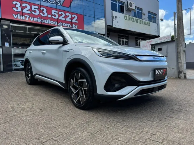 BYD Yuan Plus Elétrico 2025