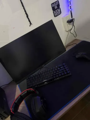 Pc gamer pra sair logo