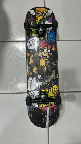 Skate iniciante