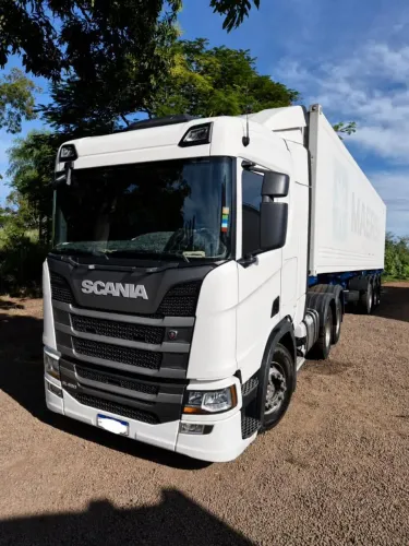 Scania R450 2022
