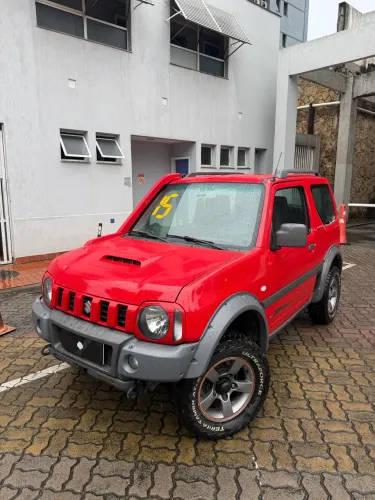 Suzuki Jimny 4sport/ 4work 1.3 16V 2015
