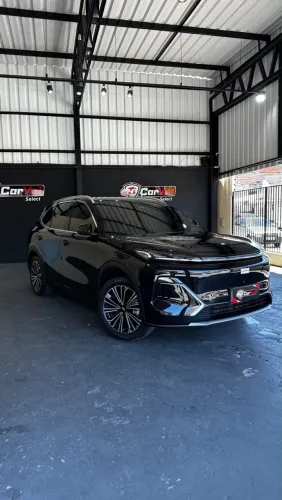 Geely EX5 MAX (elétrico) 2026