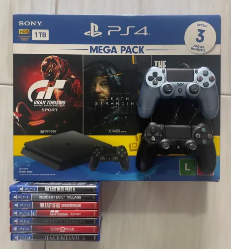 Ps4 1T