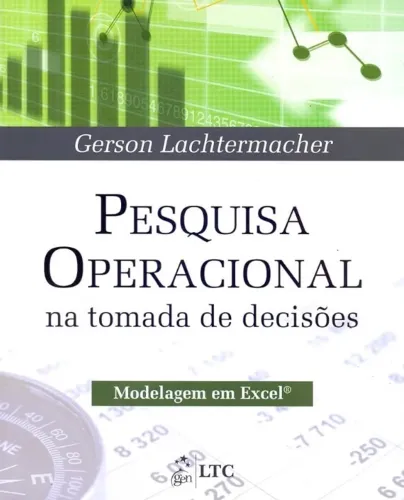 Livro - Pesquisa Operacional na tomada de decisões