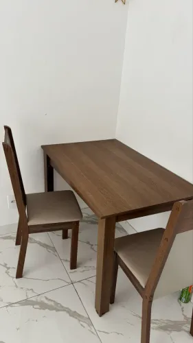 Vendo Mesa 2 Lugares Montada