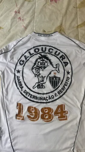 Blusa Galoucura antigas