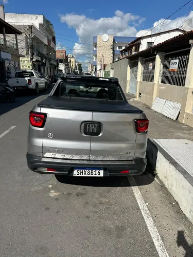 Fiat Toro Freedom 1.3 T270 4X2 Flex AUT 2023