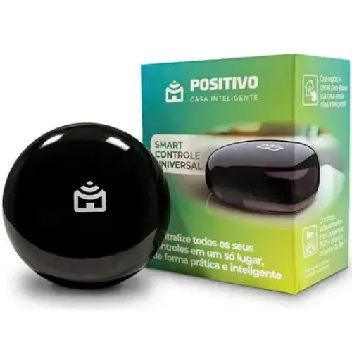Controle Inteligente/universal Positivo