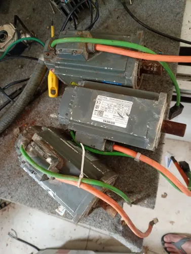 Servo motor