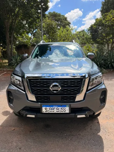 Nissan Frontier Plati. CD 2.3 Bi-TB Dies.aut. 2023