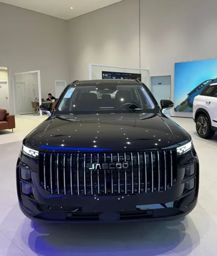 Jaecoo 7 / J7 Elite 1.5 TB 16V Aut. 5p (híbrido) 2027
